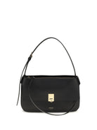 Ferragamo Mini Cara Shoulder Bag - Black