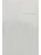Palm Angels Devil Loose T-shirt - Off White - Light Grey