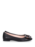 Roger Vivier "Gommettine Roundy" Ballet Flats - Black