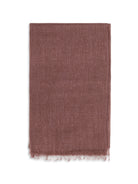 Brunello Cucinelli Silk and cashmere Scarf - Old Rose