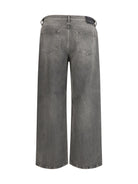 Golden Goose Parker denim Jeans - Grey