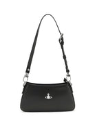 Vivienne Westwood Tasha Phone Shoulder Bag - Black