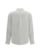 Lardini Silk Shirt - 100