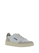 Autry Medalist Low Sneakers - Wht/Mount