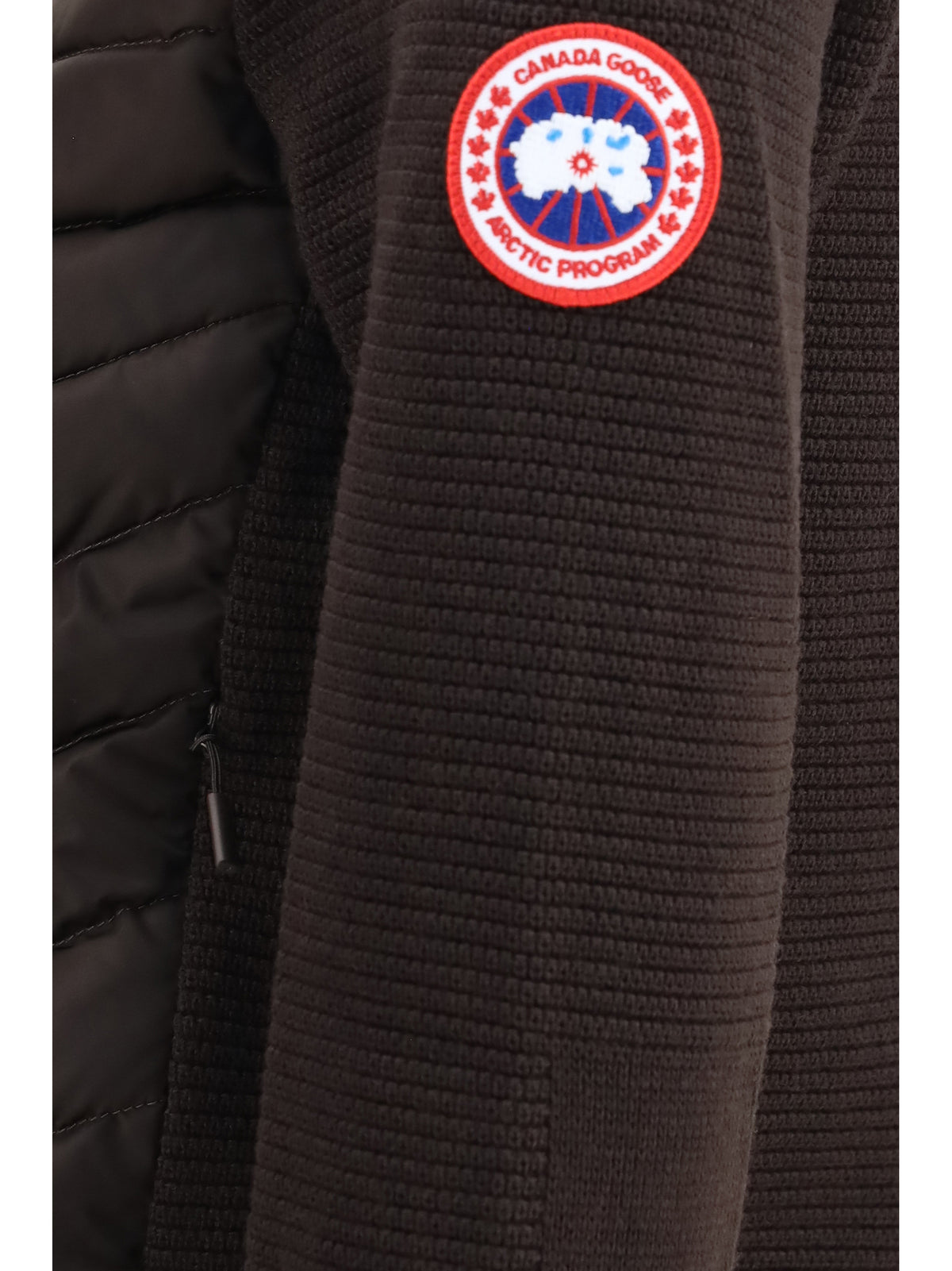 Canada Goose Hybridge Down Jacket - Arabica-Arabica