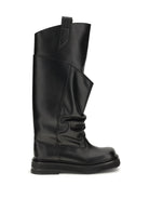 The Attico La Passeggiata Boots - 100