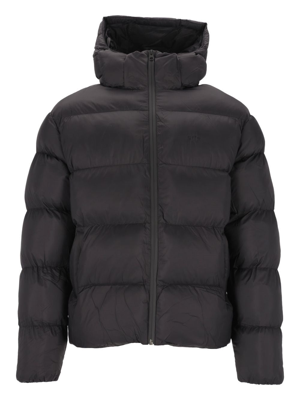 Art "Antwerp" Down Jacket - Black