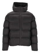 Art "Antwerp" Down Jacket - Black