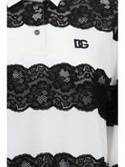 Dolce & Gabbana Long-sleeve Polo - Ricamati