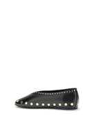Ganni Jenny Ballerinas - Black