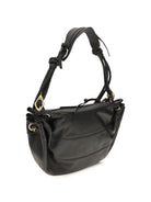 Isabel Marant Maia Shoulder Bag - Black