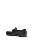 Valentino Garavani Signature VLogo Loafers - Black
