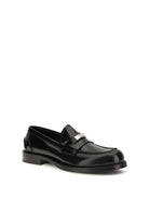 Dolce & Gabbana Calfskin leather Loafers - Black