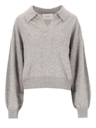 Lisa Yang Katriel Sweater - Grey