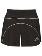 Balenciaga Techwear Sports Shorts - Black