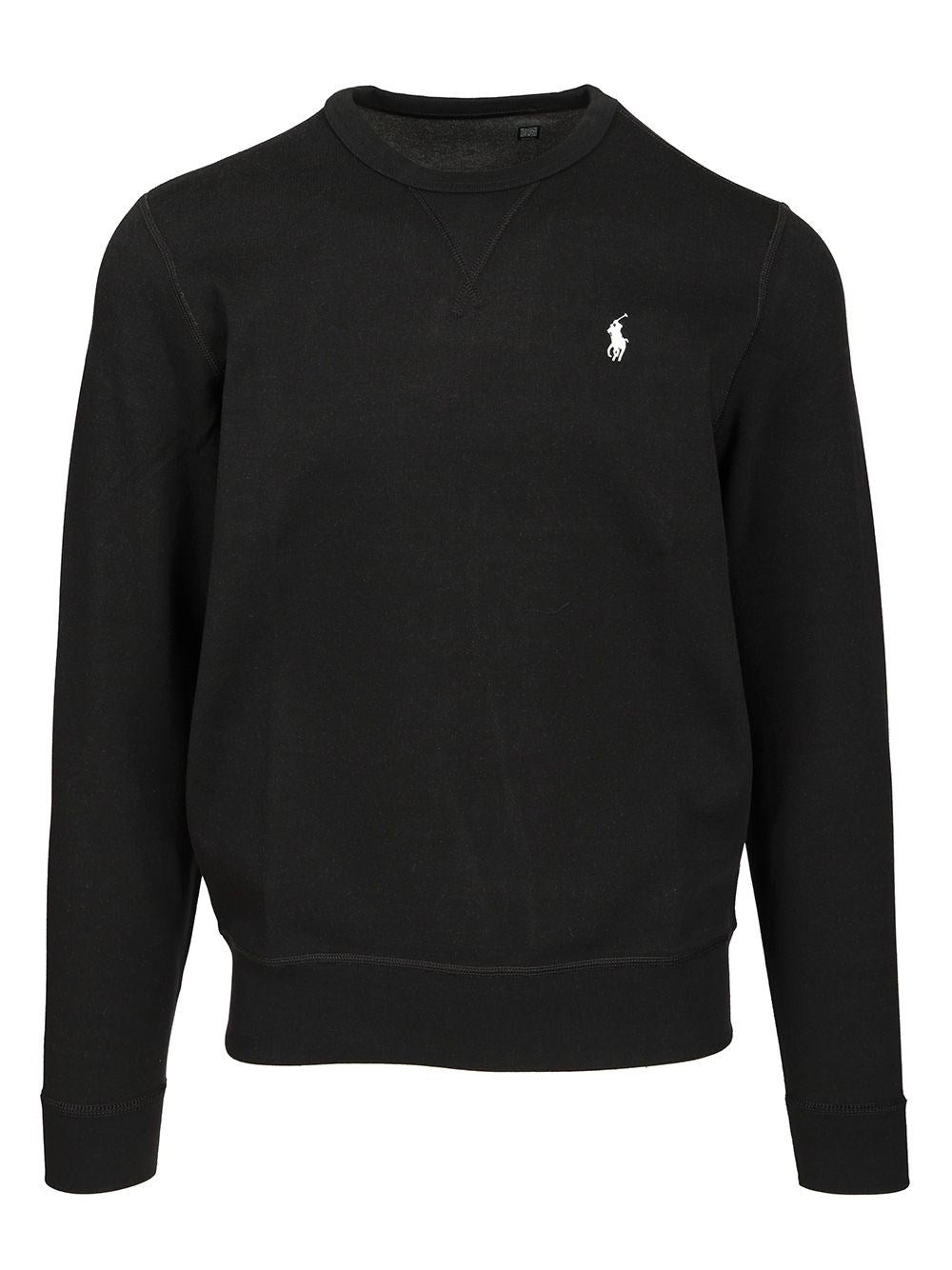 Polo Ralph Lauren Crewneck Sweatshirt - Black