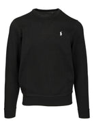 Polo Ralph Lauren Crewneck Sweatshirt - Black