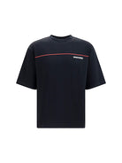 Dsquared2 Loose-fit logo T-shirt - Black