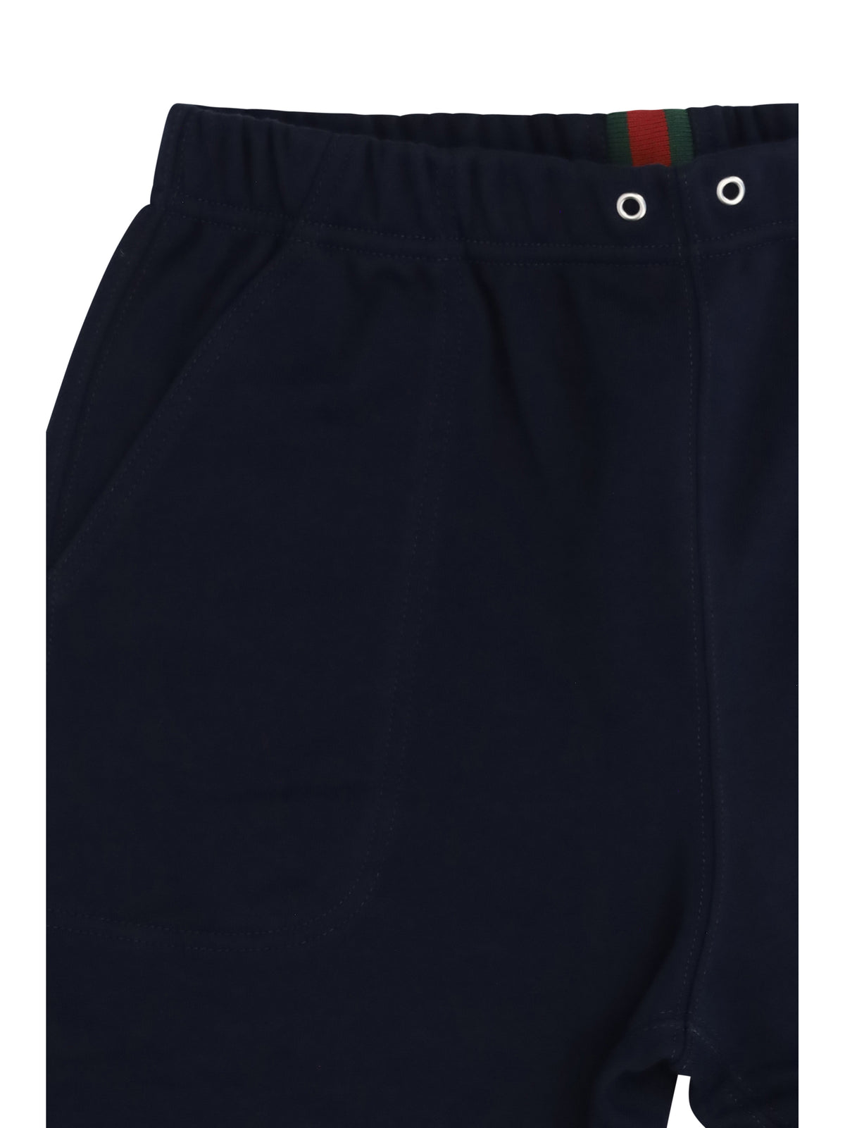 Gucci Cotton Sweatpants for Boy - Caspian
