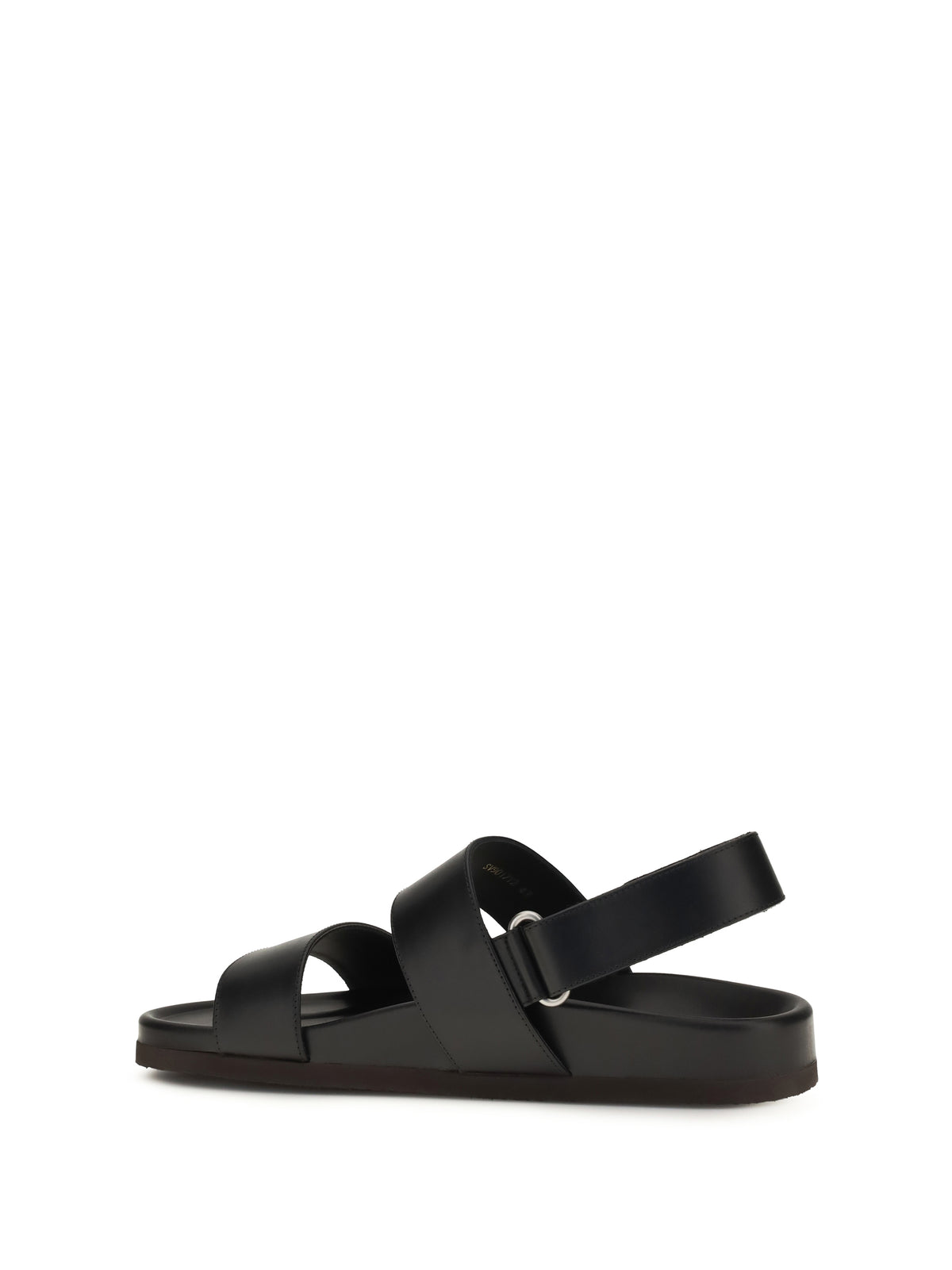 Valentino Garavani Studshield Sandals - Black