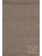 Max Mara Dalia Scarf - Cacha Dark