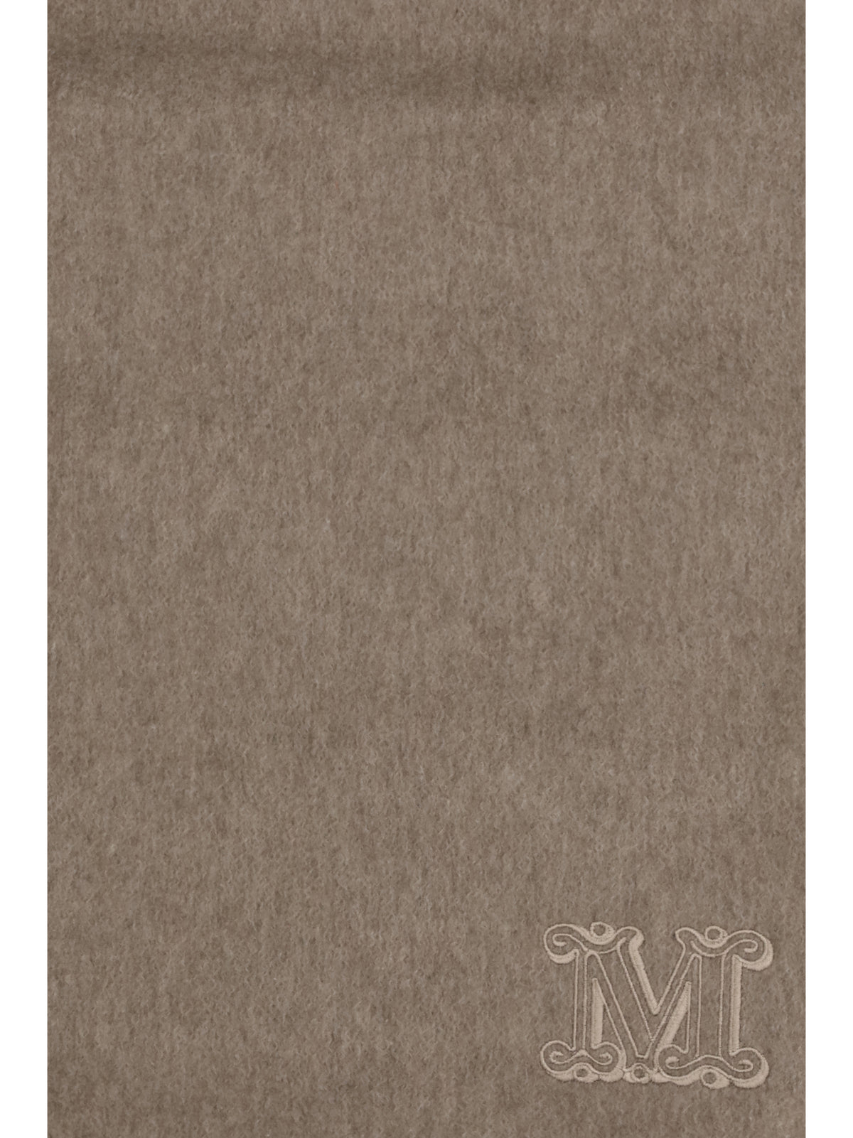 Max Mara Dalia Scarf - Cacha Dark