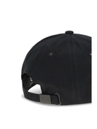 Y-3 Logo Baseball Cap - Black