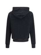 Rick Owens Jason Hooded Sweatshirt - Black