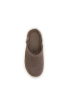 UGG Otzo nubuck Clogs - Caribou