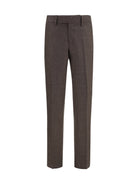 Lardini Tailored viscose Pants - 450Ne
