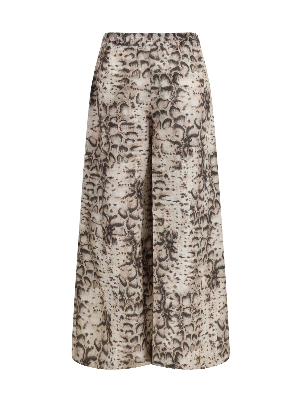 Pinko Gussola Pants - Beige/Black