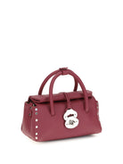 Zanellato Dotta Centauro Baby Handbag - Pink Damasco