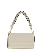 Coccinelle Boheme Shoulder Bag - Eucalipto/Mud