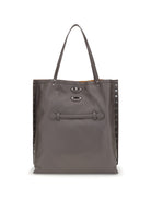 Zanellato A'spasso Saeta Shoulder Bag - Brown Marengo