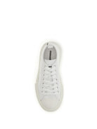 Dsquared2 Platform canvas Sneakers - White