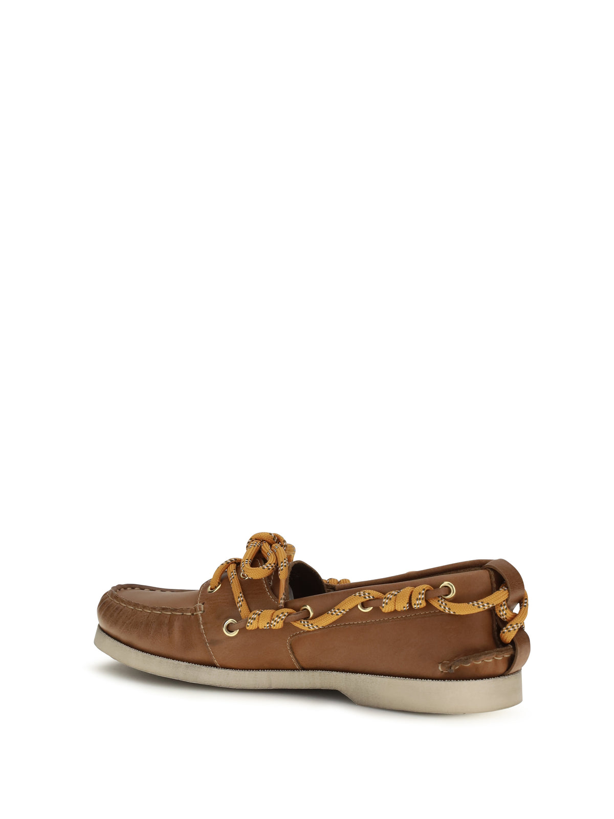 Golden Goose Cruise boat Loafers - Tan