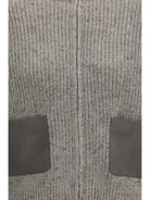 Fabiana Filippi Lurex bouclé yarn Sweater - Casha
