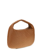 Bottega Veneta Veneta maxi Shoulder Bag - Tannin-Muse Brass