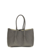 Bottega Veneta Pinacoteca Tote Bag - Basalt/Sour-M Brass