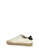 Autry Windscape Low leather Sneakers - Marshmallow/Sand/Brown