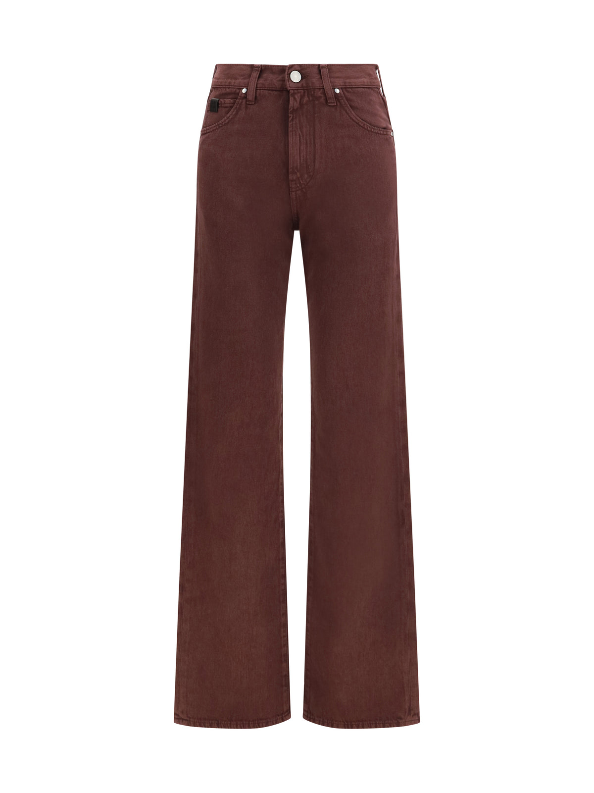 Jacob Cohen High-rise straight-leg Jeans - 8P93