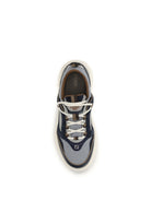 Fendi Force Sneakers - Blueb+Vap.Grey+Tabac