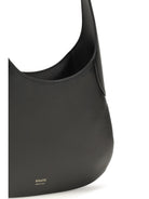 Khaite Small Joan Hobo Shoulder Bag - Black