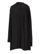 Toteme Short Dress - Black
