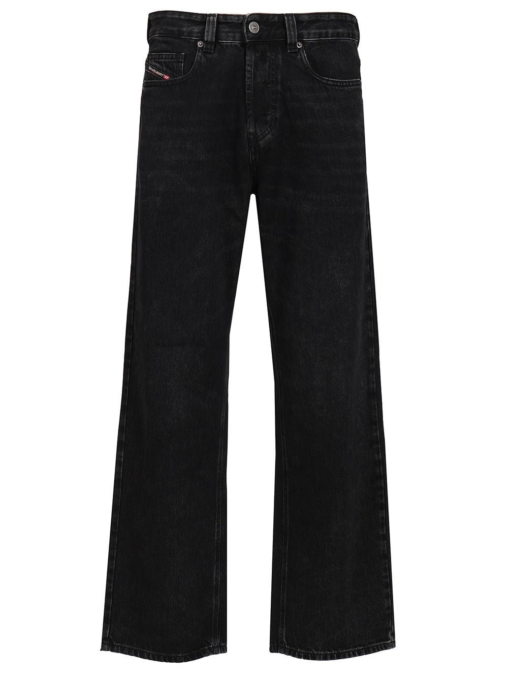 Diesel Jeans 2001 D-Macro - Black