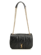 Saint Laurent "Jamie" Mini Shoulder Bag - Black