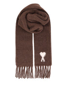 Ami Scarf - Brown