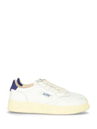 Autry "Medalist Low" Sneakers - Blue