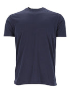 Tom Ford Crew Neck T-Shirt - Blue