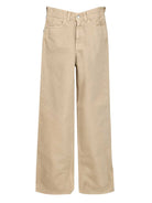 Carhartt Wip "W' Jane" Pants - Beige